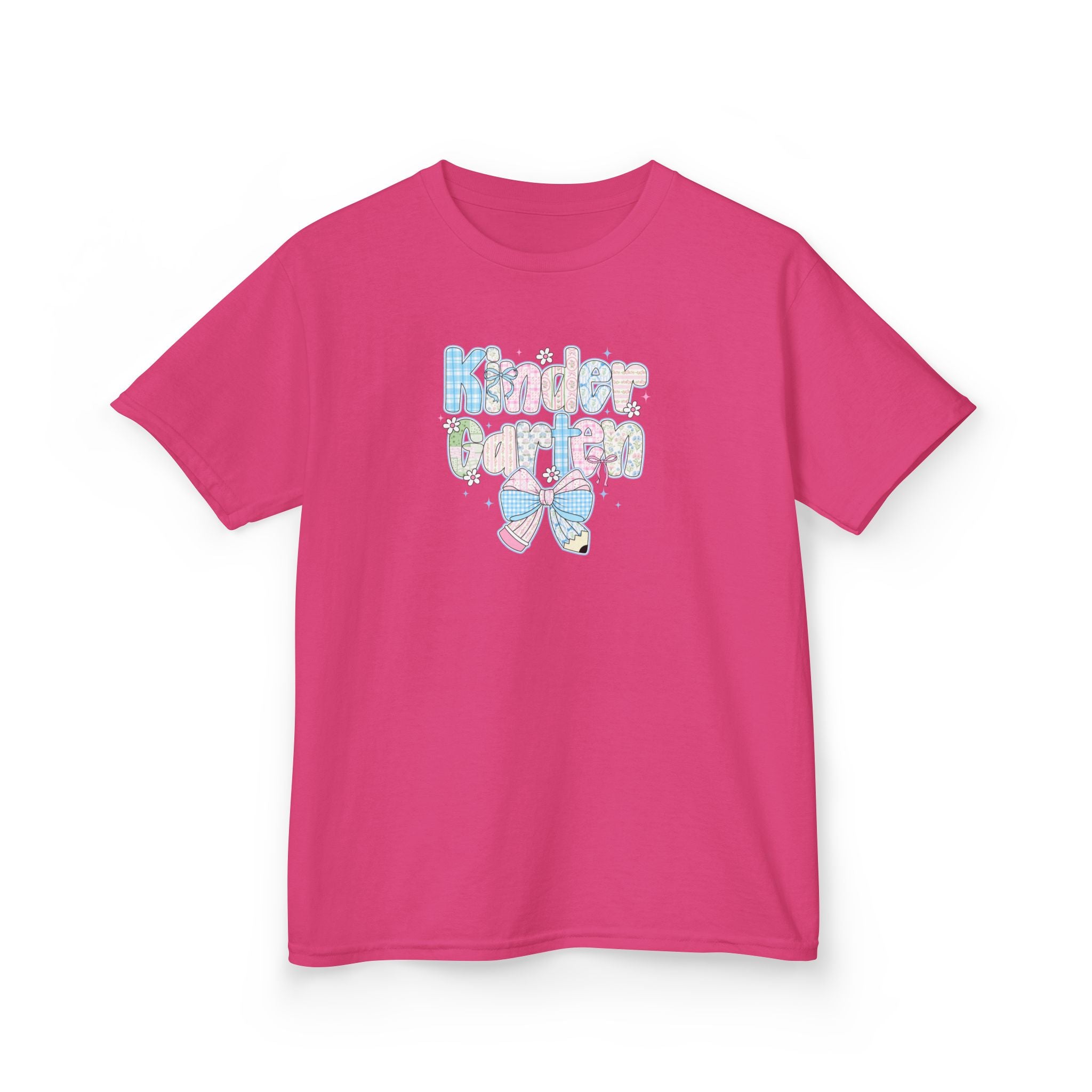 Kindergarden Pastel Tee - Youth