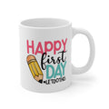 First Day of School Mug