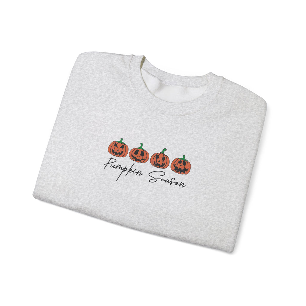 Pumpkin Season Crewneck Sweatshirt