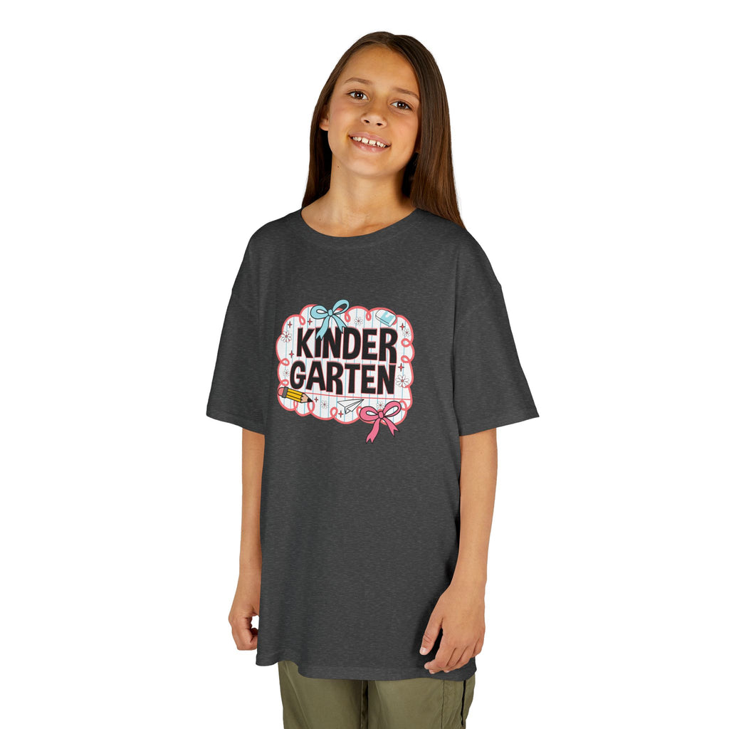Kindergarten Tee - Youth