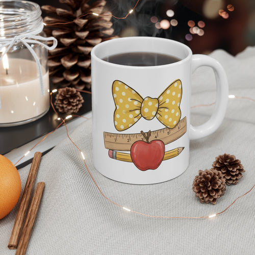 Bow Mug