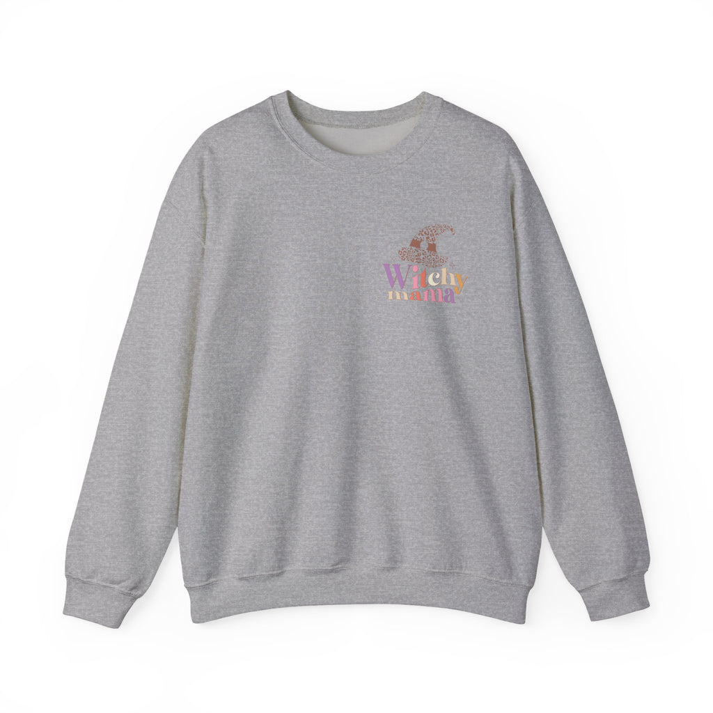 Witty Nonna Crewneck Sweatshirt