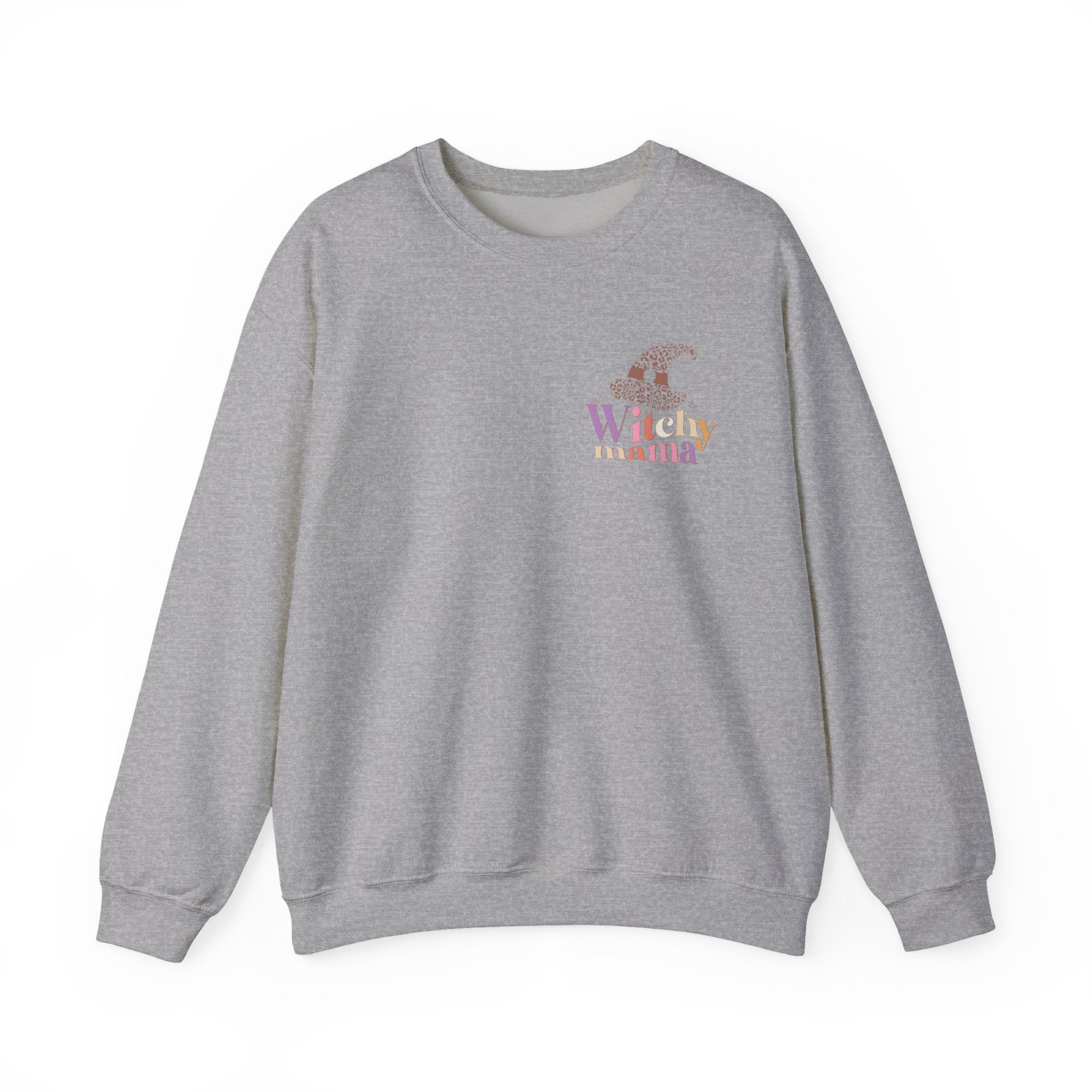 Witty Nonna Crewneck Sweatshirt