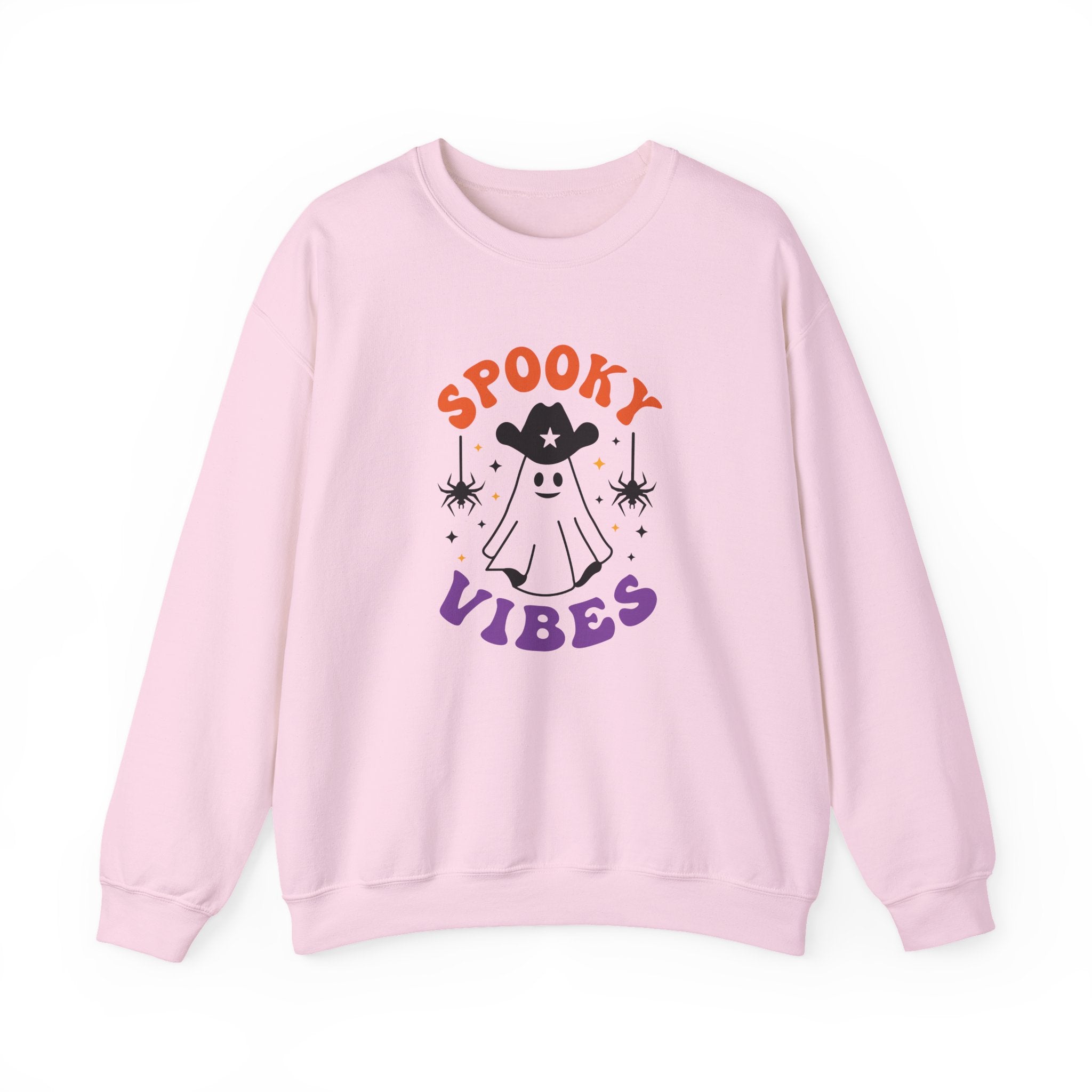 Spooky Vibes Crewneck