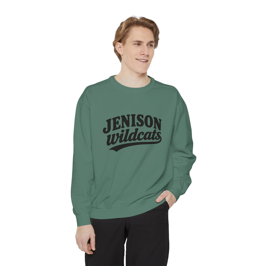 Jenison Wildcats Crewneck