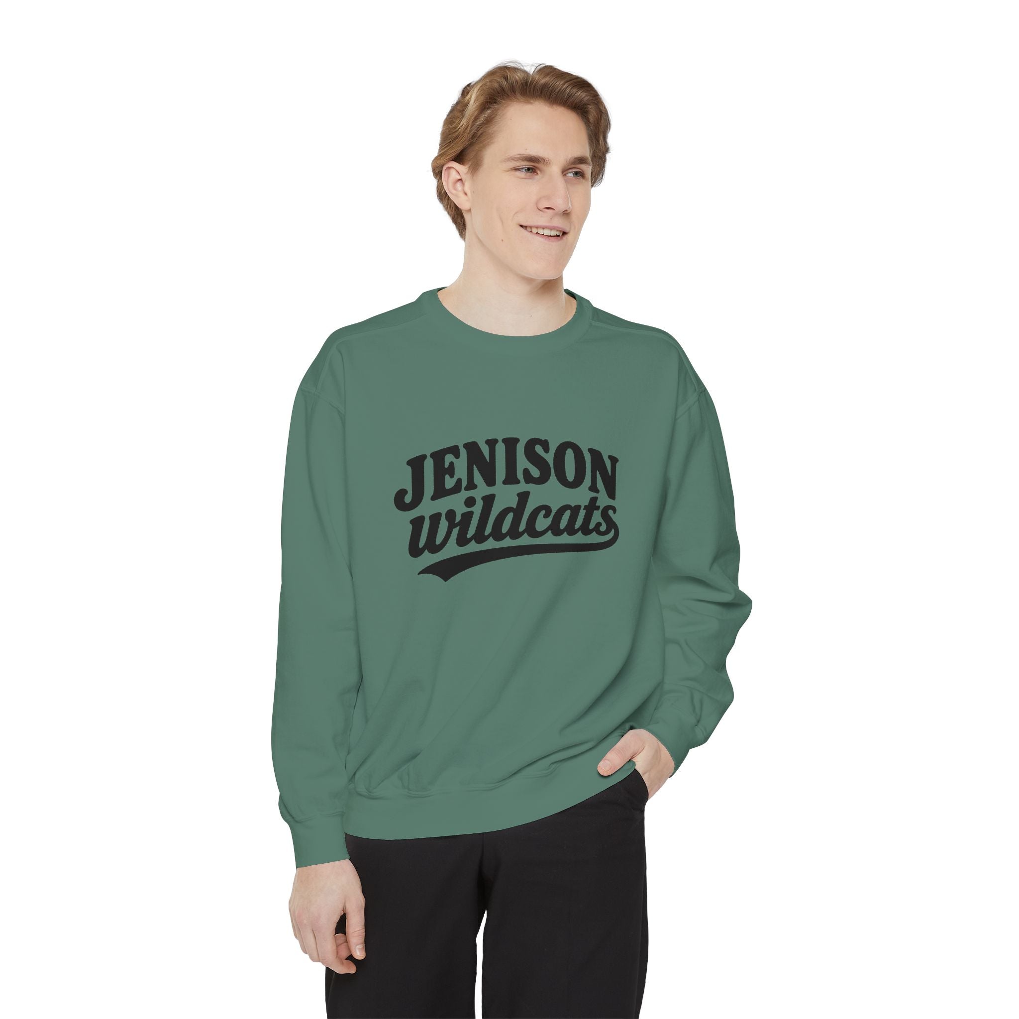 Jenison Wildcats Crewneck