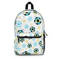 Soccer Ball Backpack