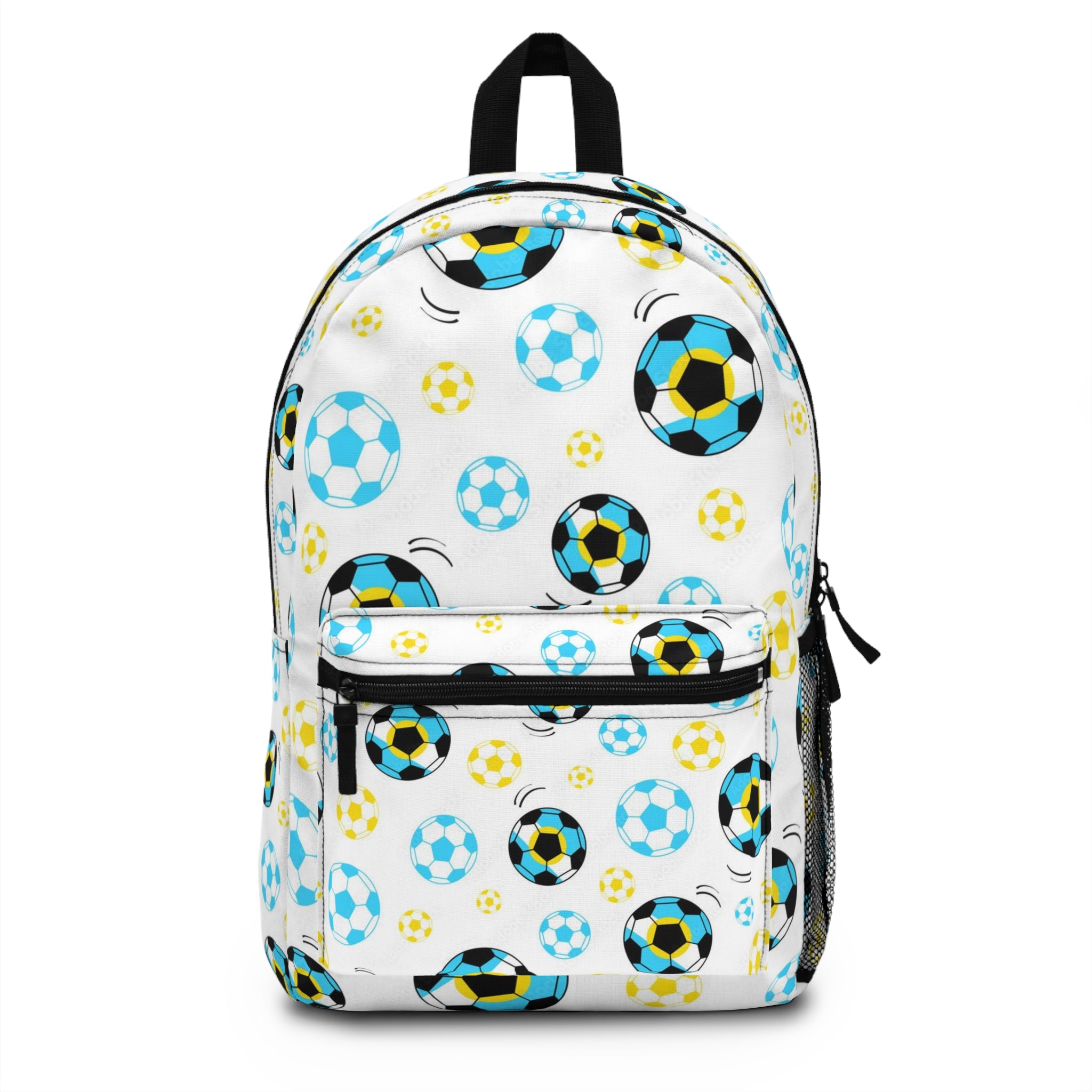 Soccer Ball Backpack