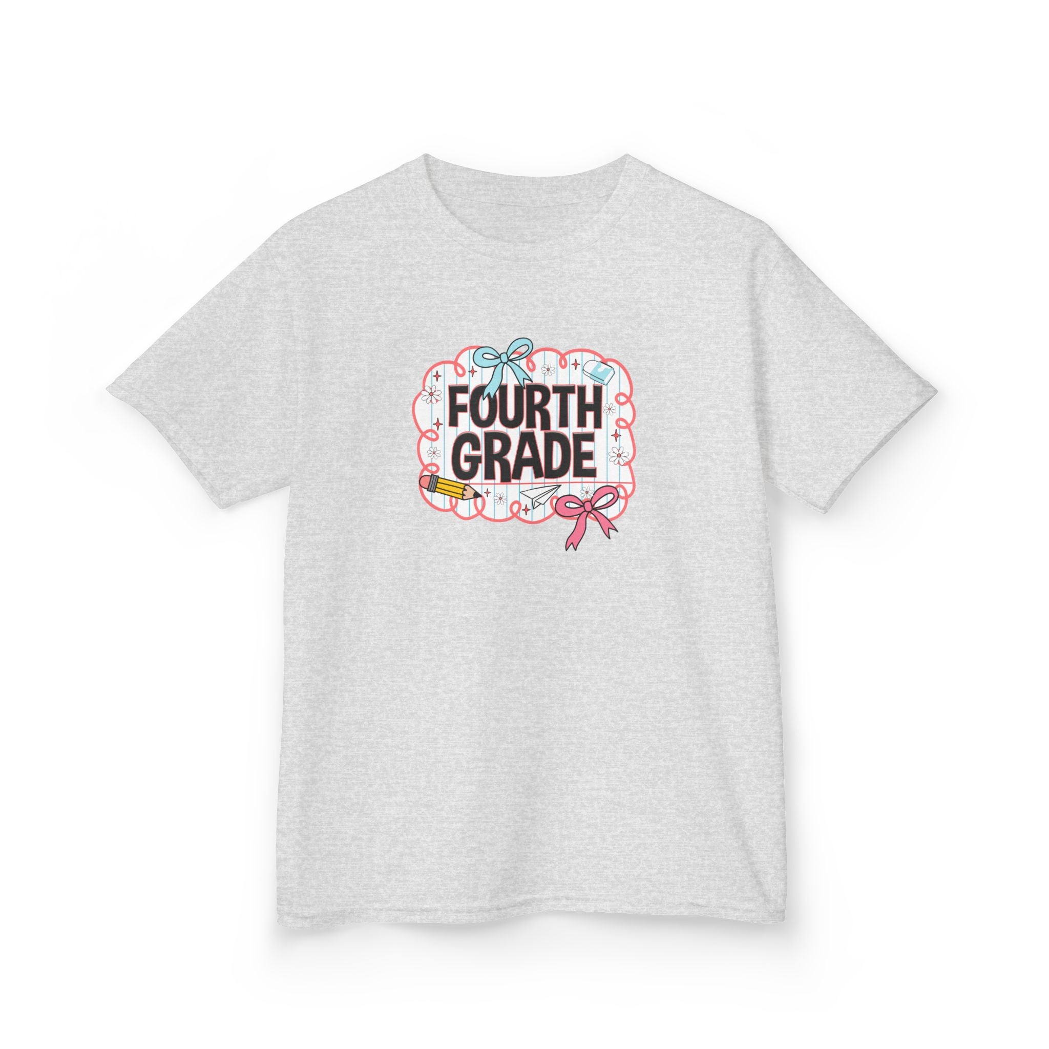 Fourth Grade Tee - Youth