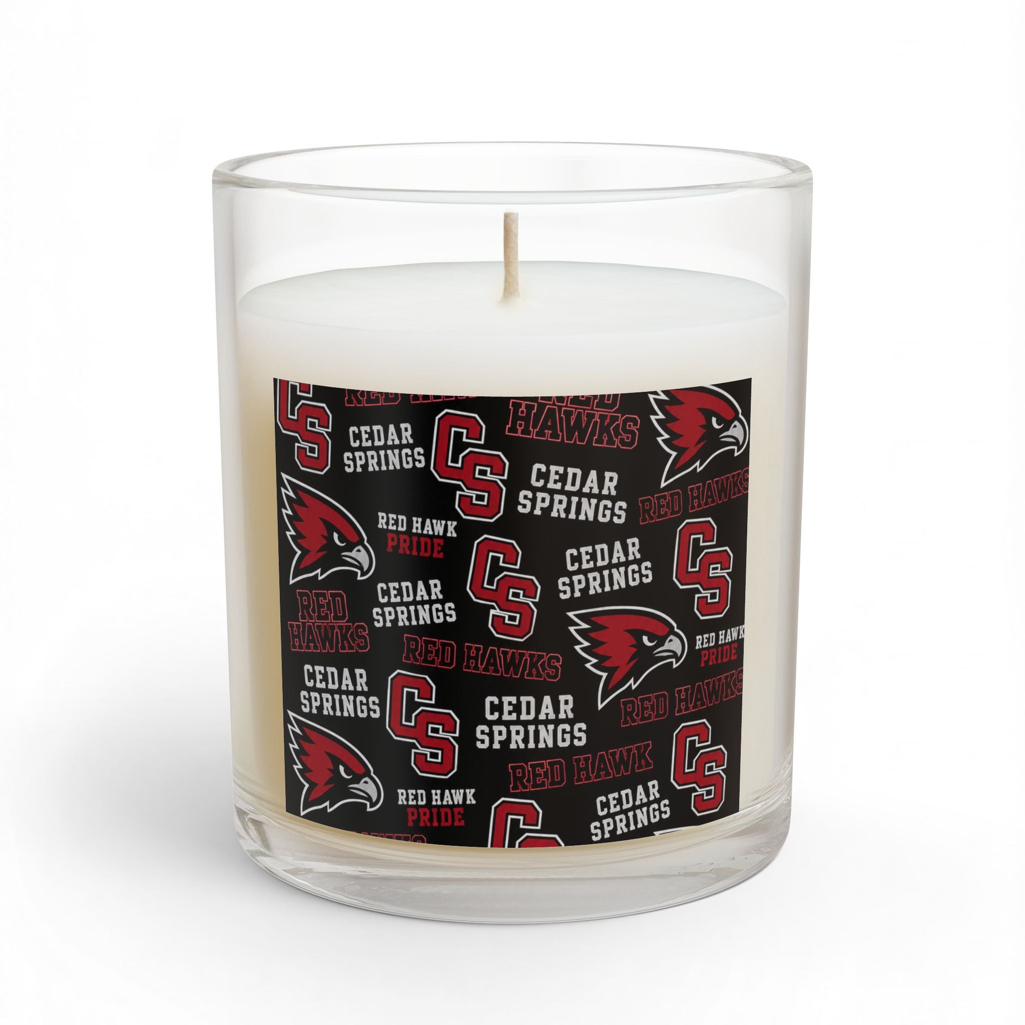 Cedar Springs 11oz Glass Candle