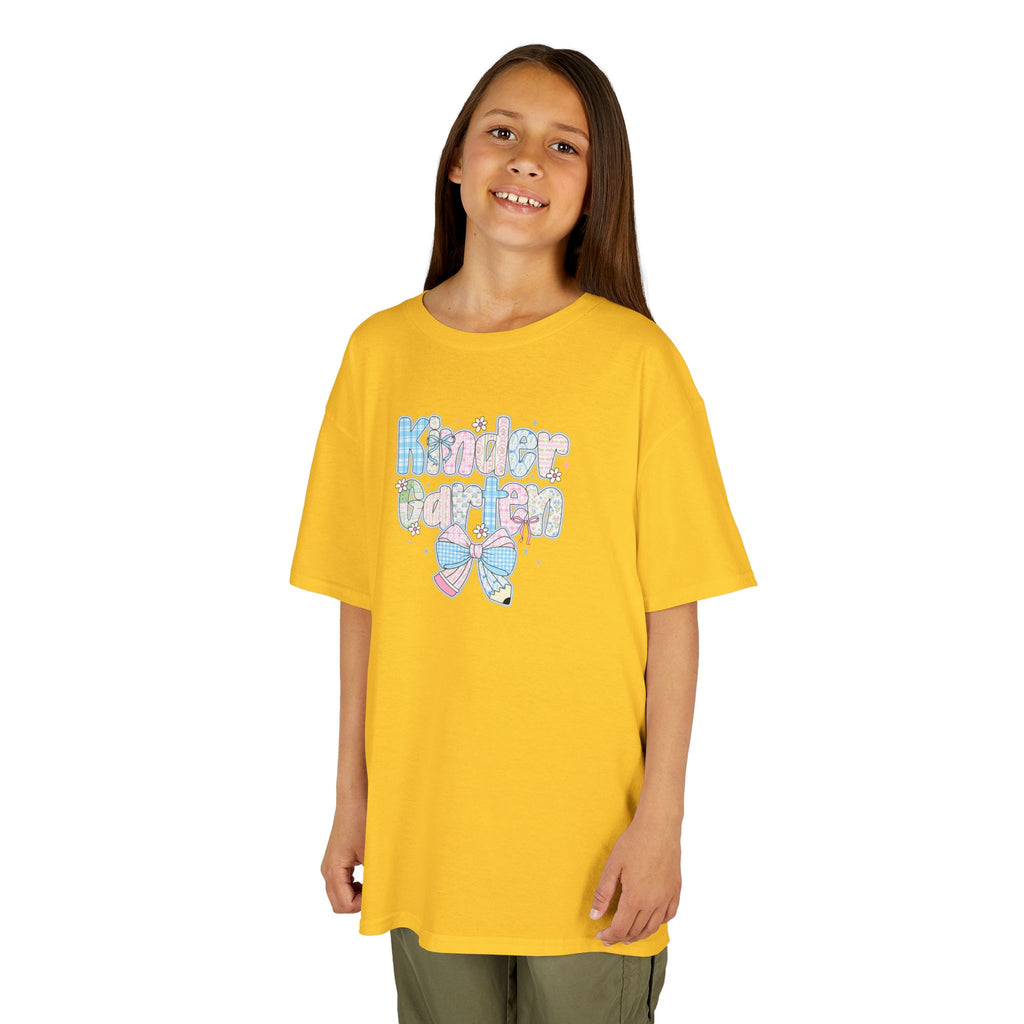 Kindergarden Pastel Tee - Youth