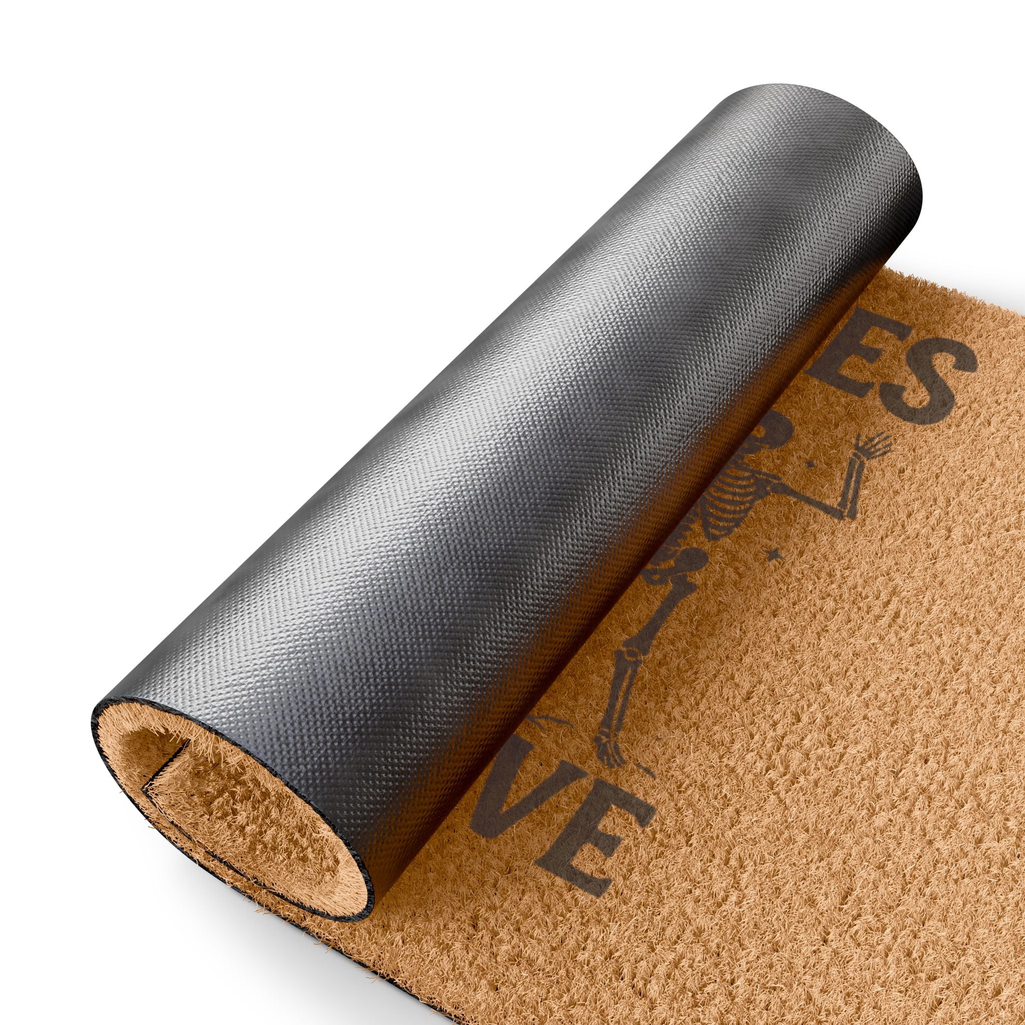 Dry Bones Come Alive Welcome Mat