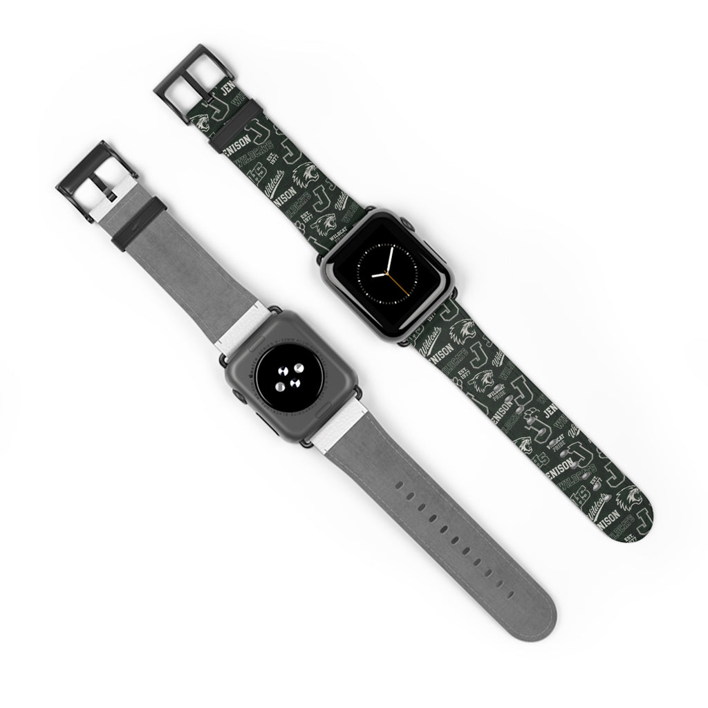 Jenison Watch Band