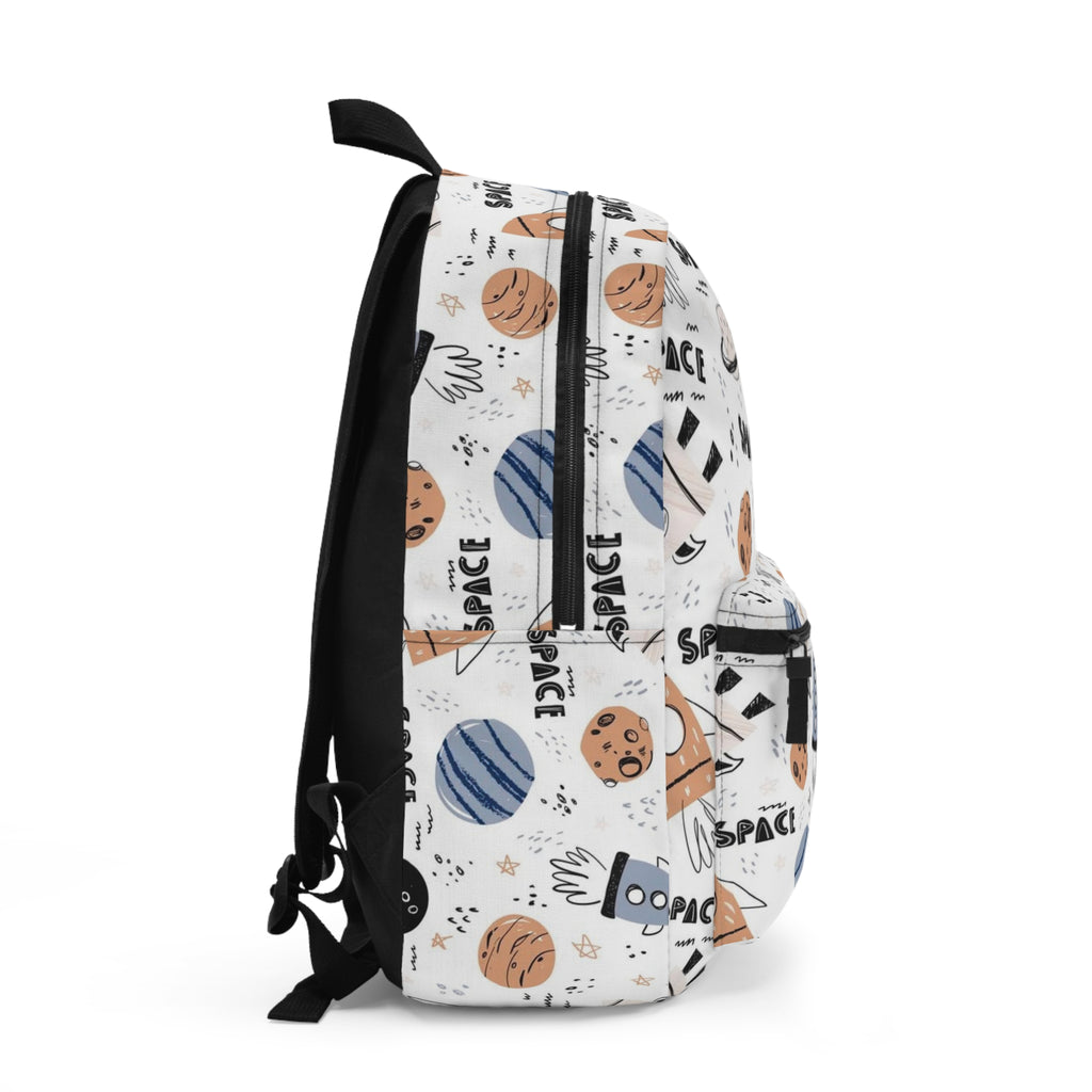 Spaceship Backpack