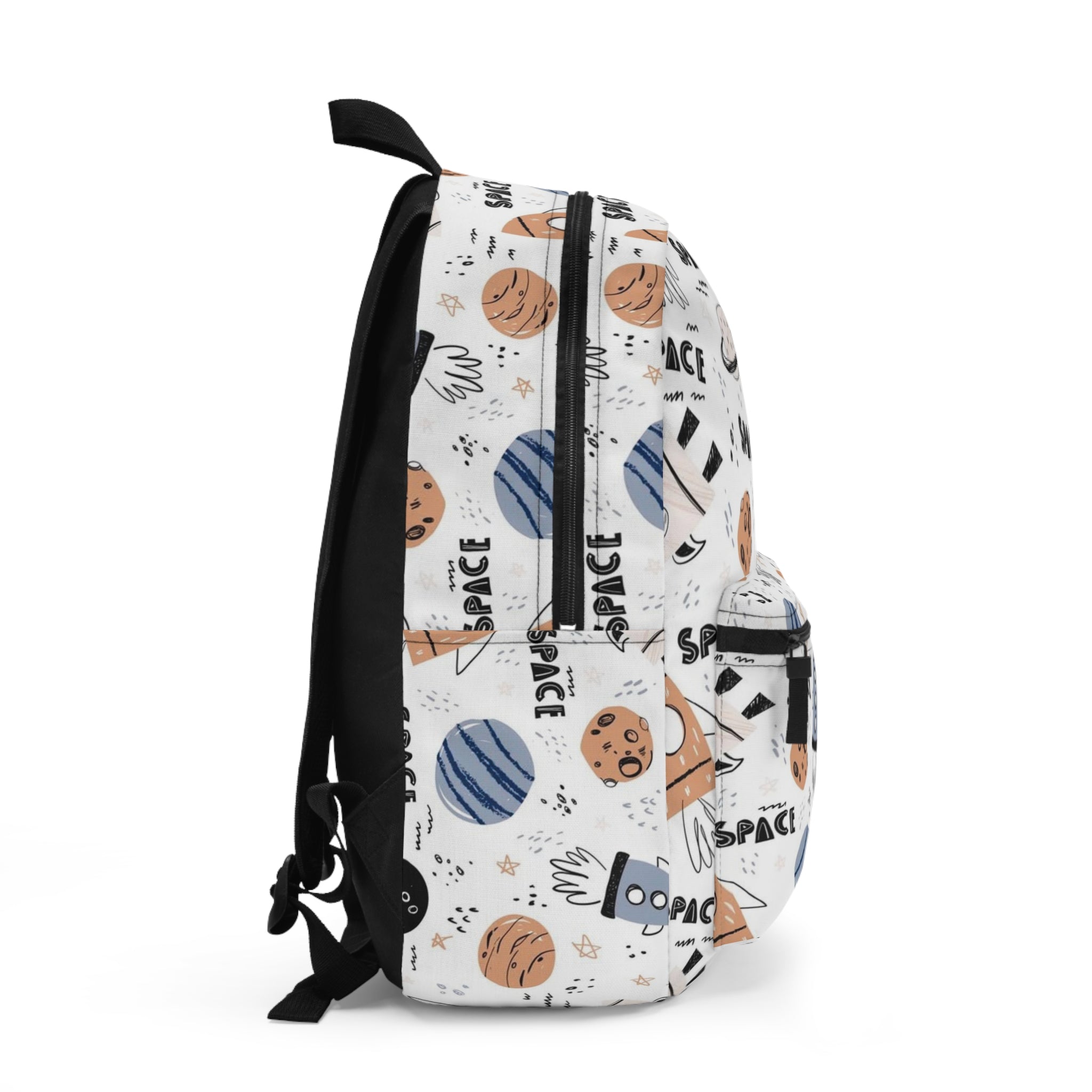 Spaceship Backpack