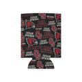 Red Hawks 'Cedar Springs' Can Cooler – School Spirit Beverage Koozie