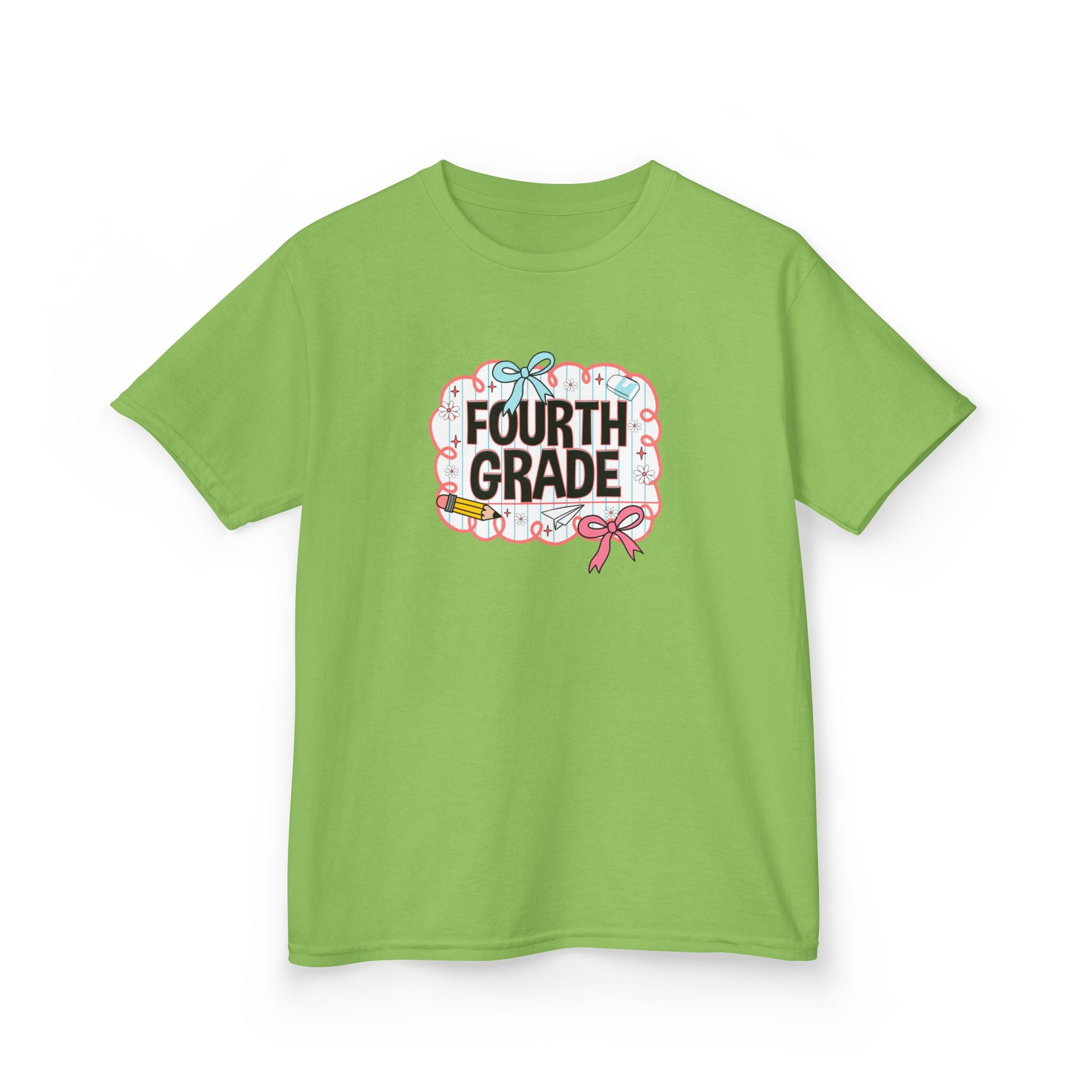 Fourth Grade Tee - Youth