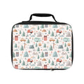 Camping Pattern Lunch Box