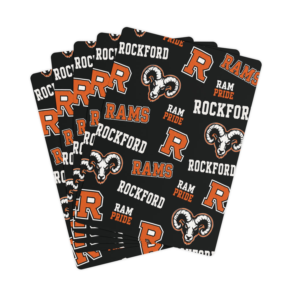 Rockford Playing Cards
