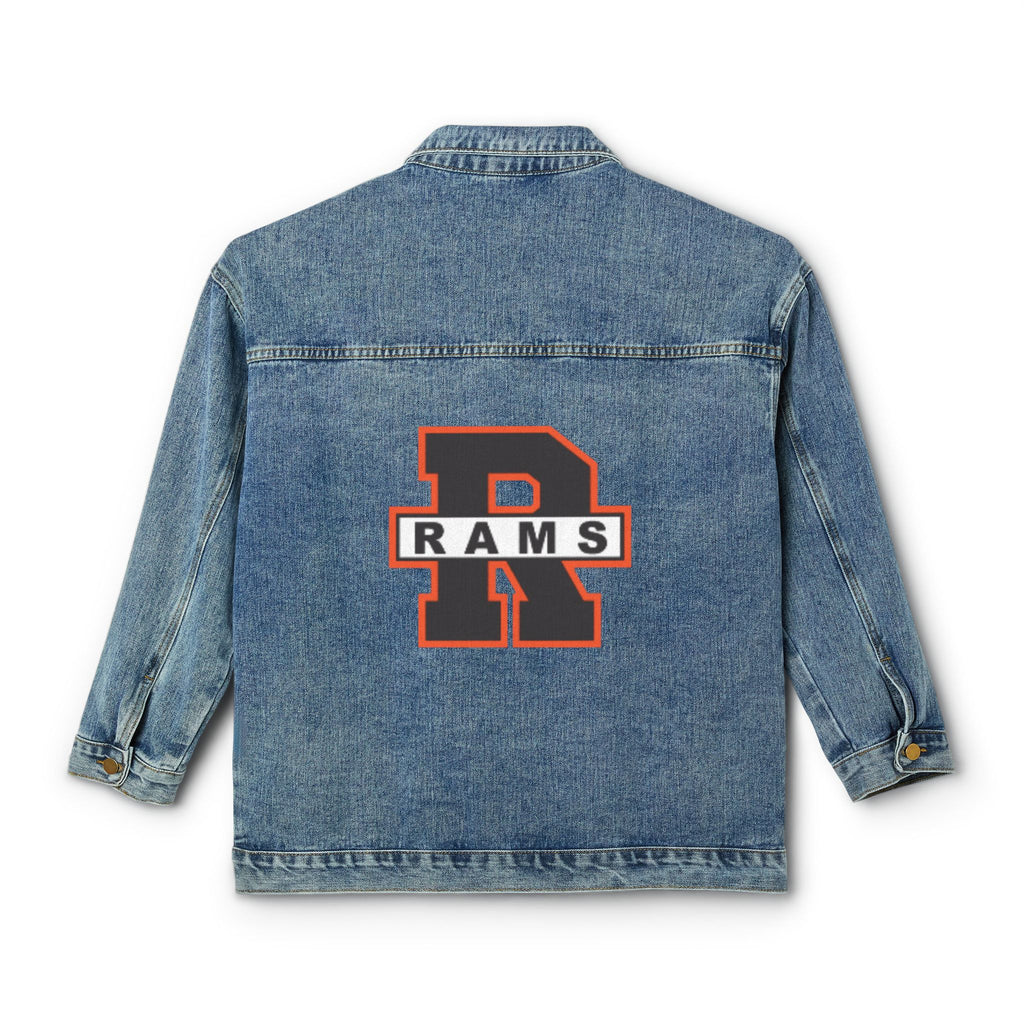 Rockford Rams  — Denim Jacket