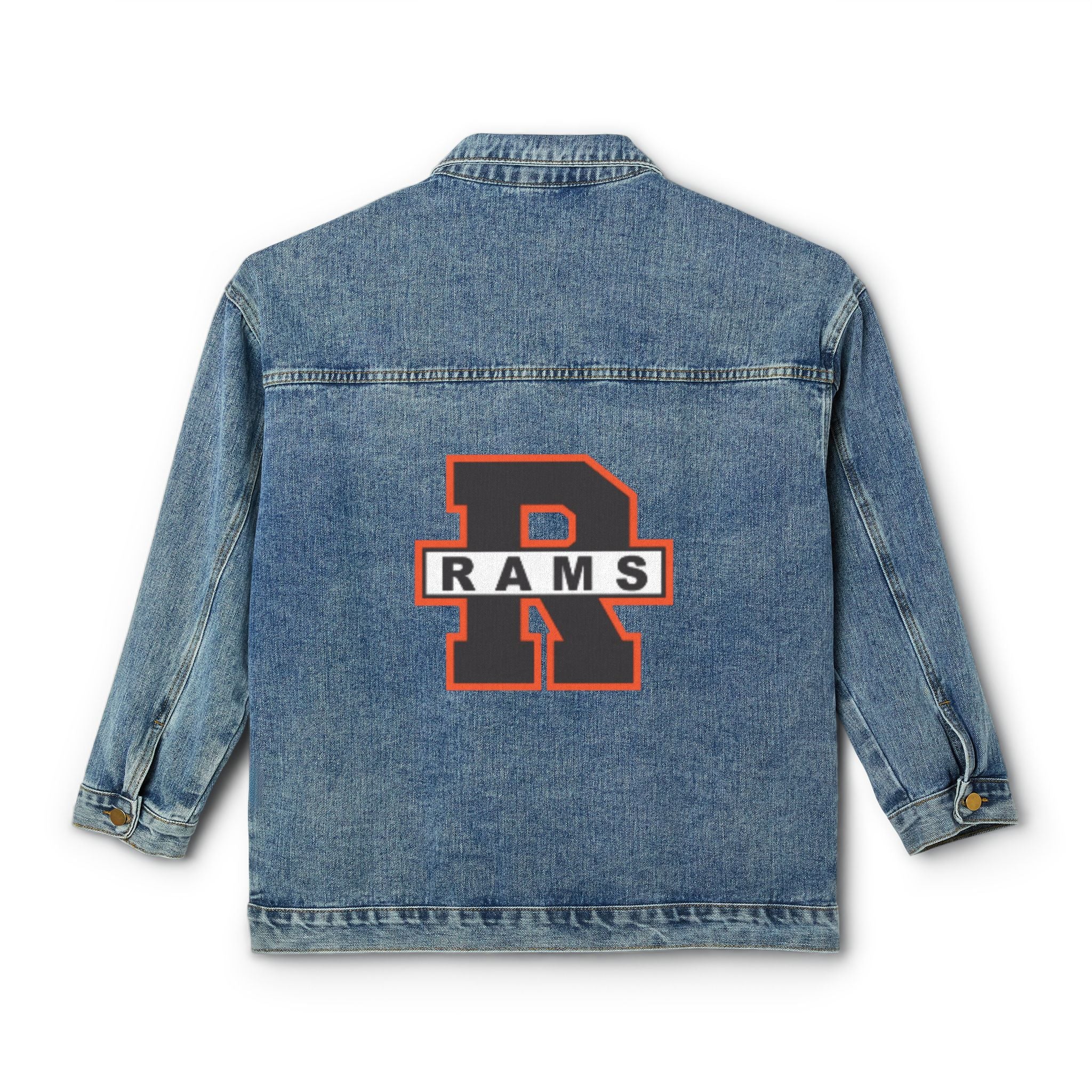 Rockford Rams  — Denim Jacket