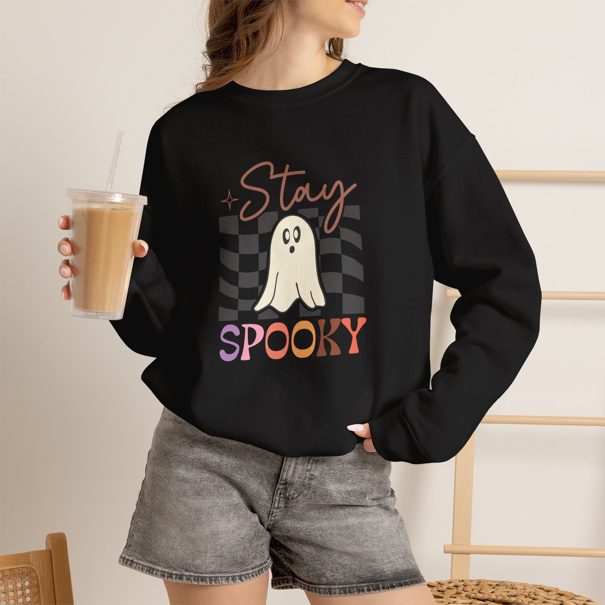 Stay SpookyCrewneck