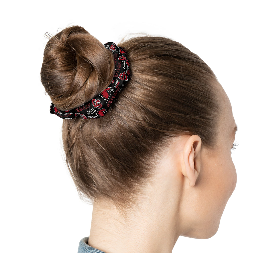 Cedar Springs Scrunchie