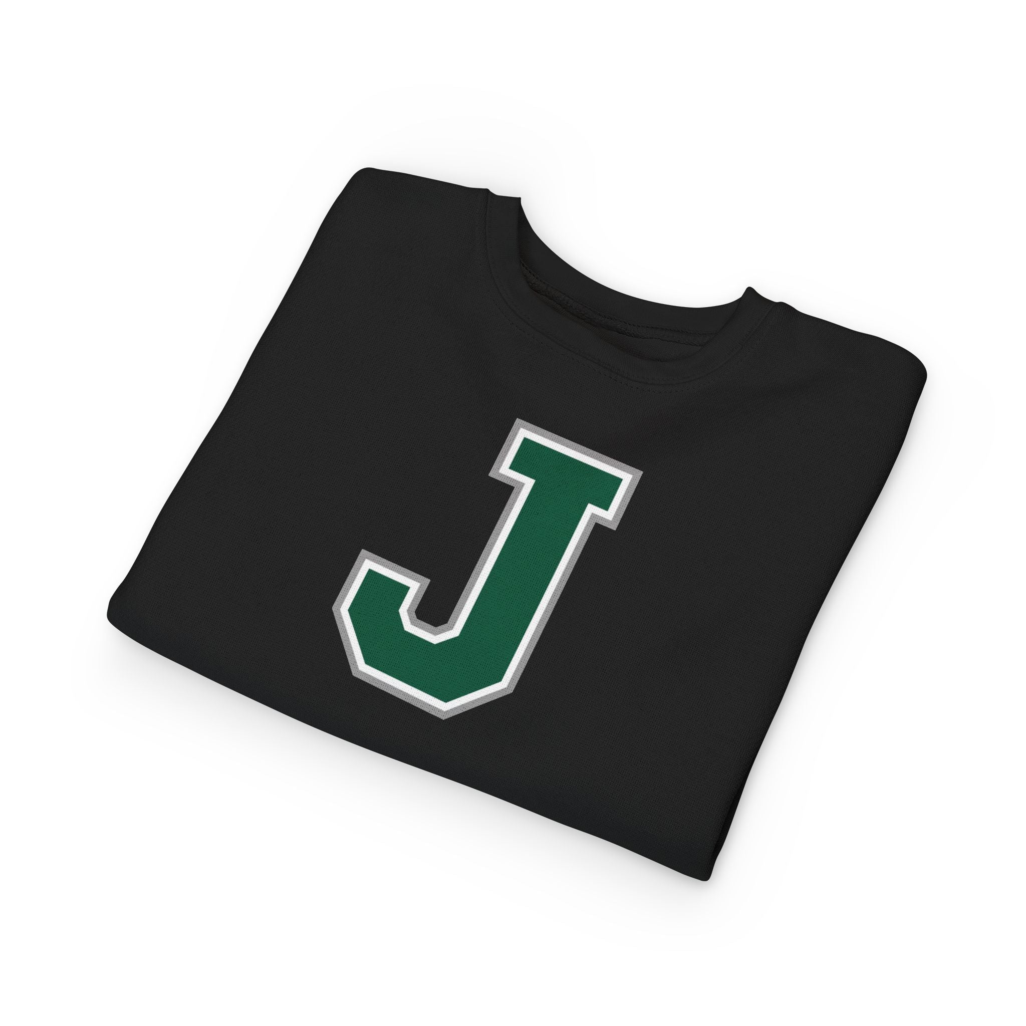 Toddler Jenison "J" Crewneck