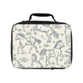 Horse Sketch Lunch Box