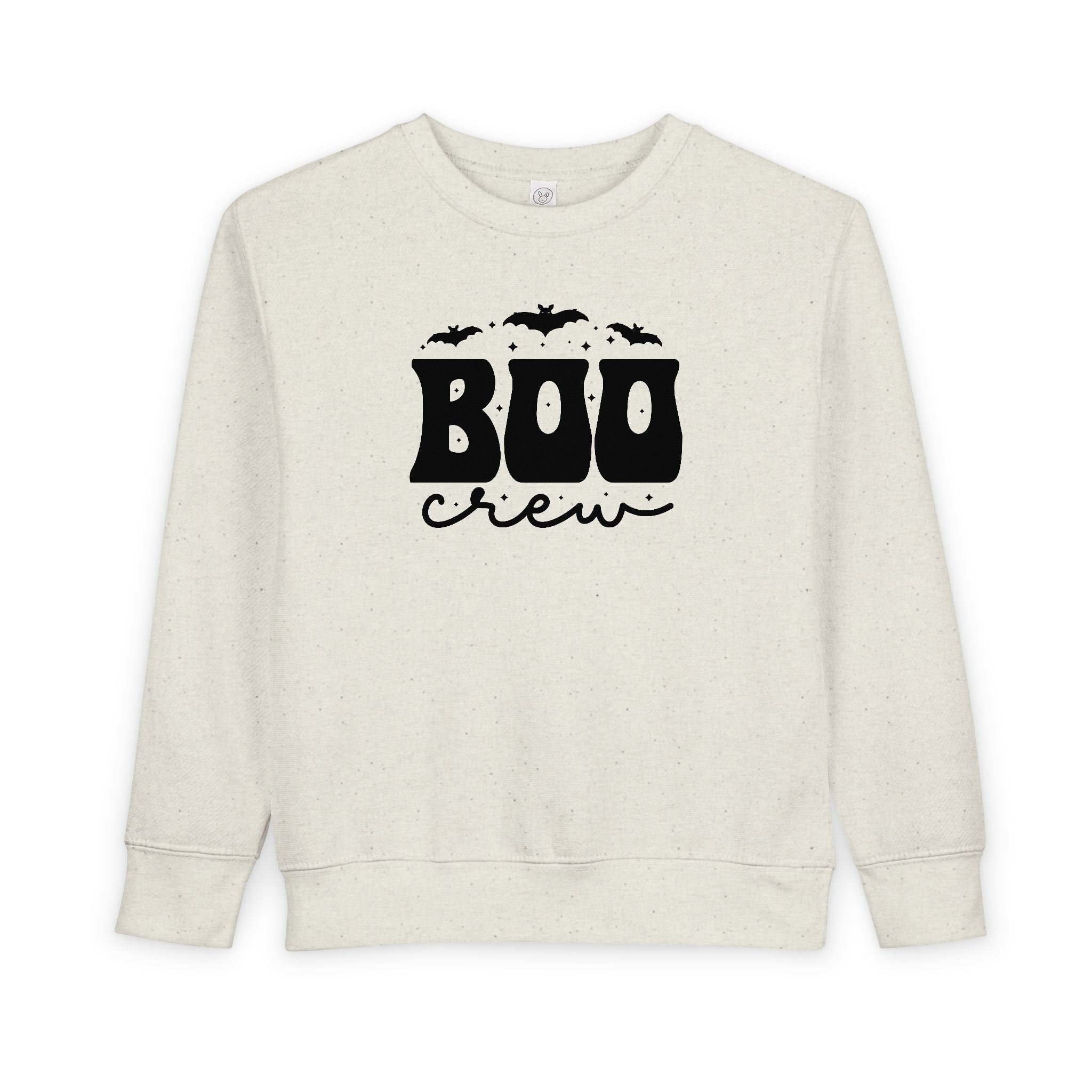 Boo Crew Toddler Crewneck