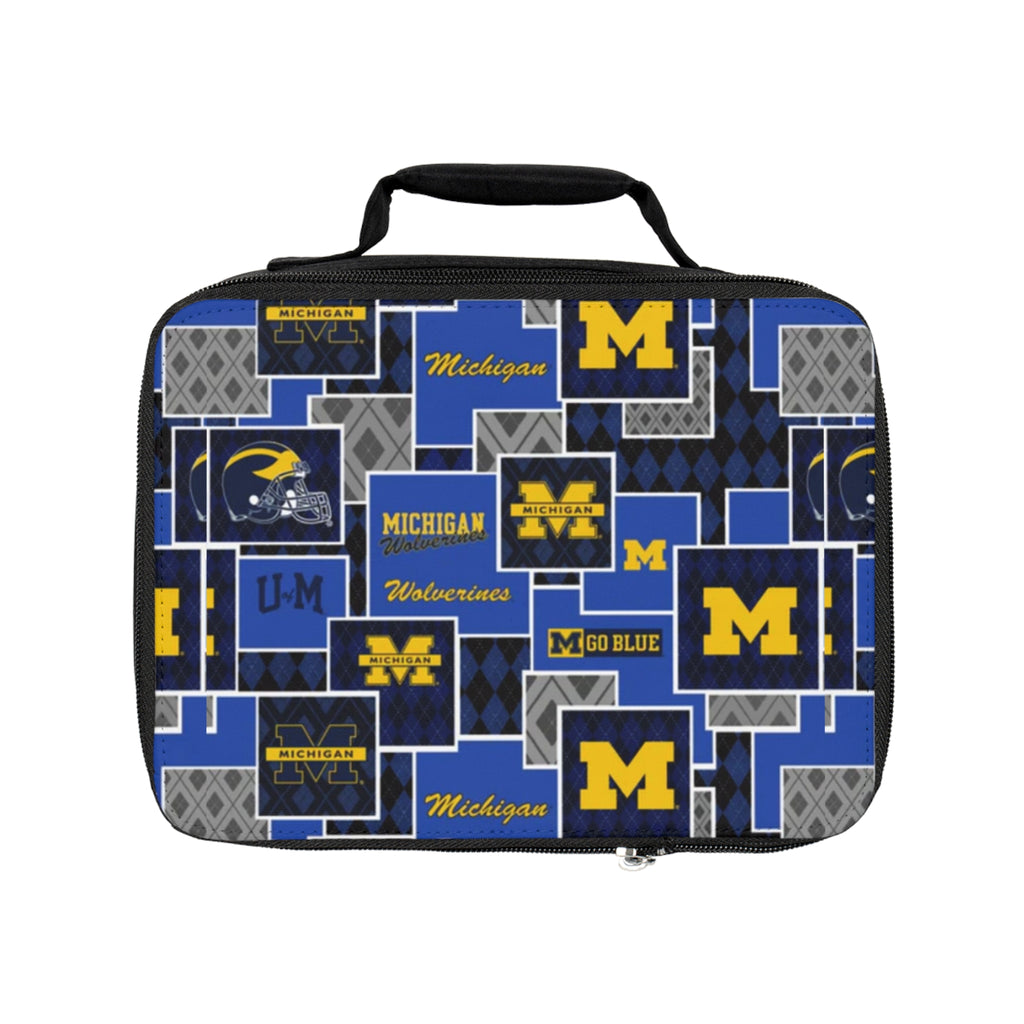 University of Michigan Lunch Box