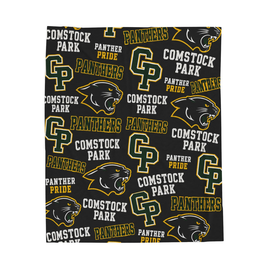 Comstock Park Throw Blanket