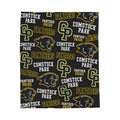 Comstock Park Throw Blanket