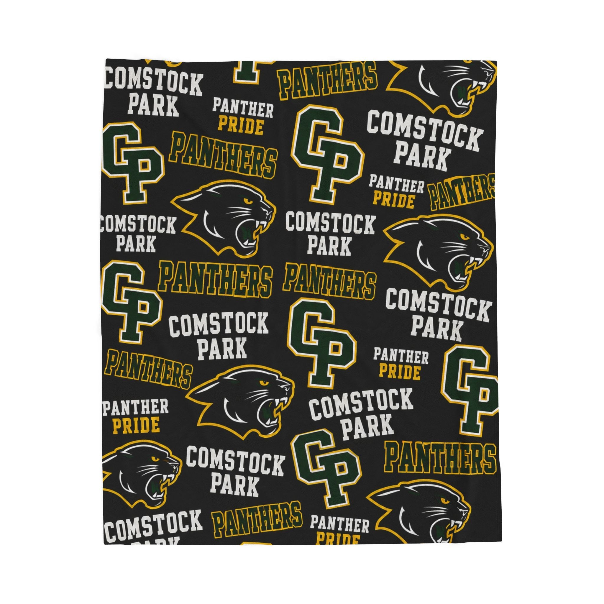 Comstock Park Throw Blanket