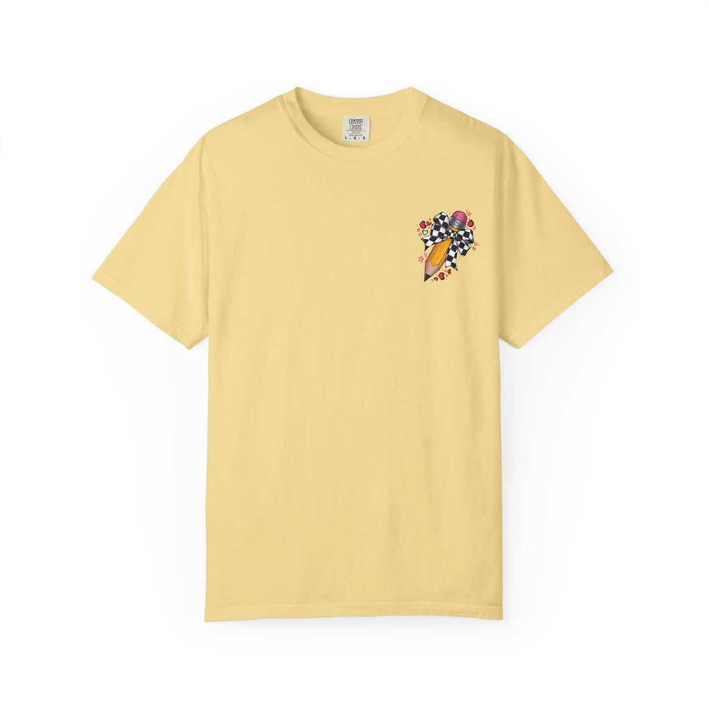 Pencil Bow Tee