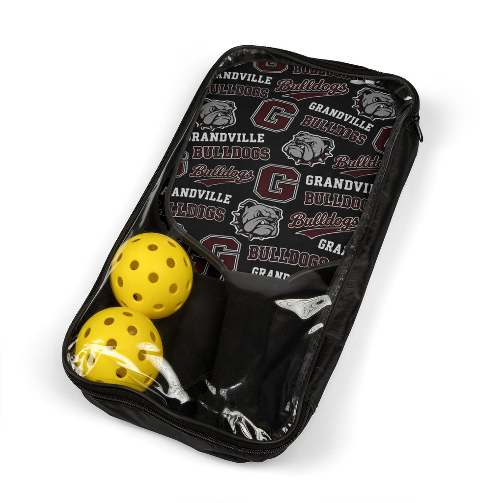 Grandville Pickleball Paddles & Balls Set