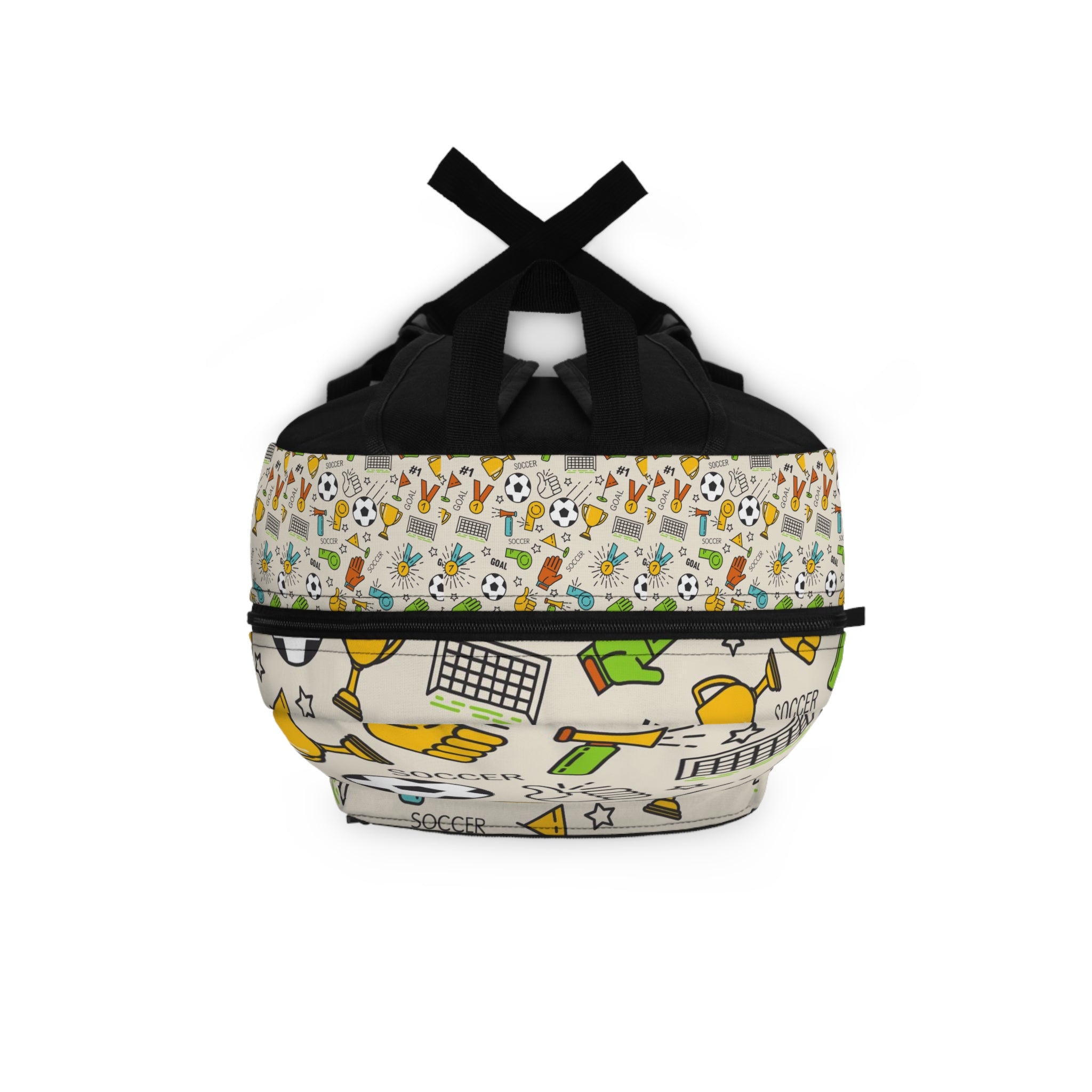 Soccer Ball Backpack