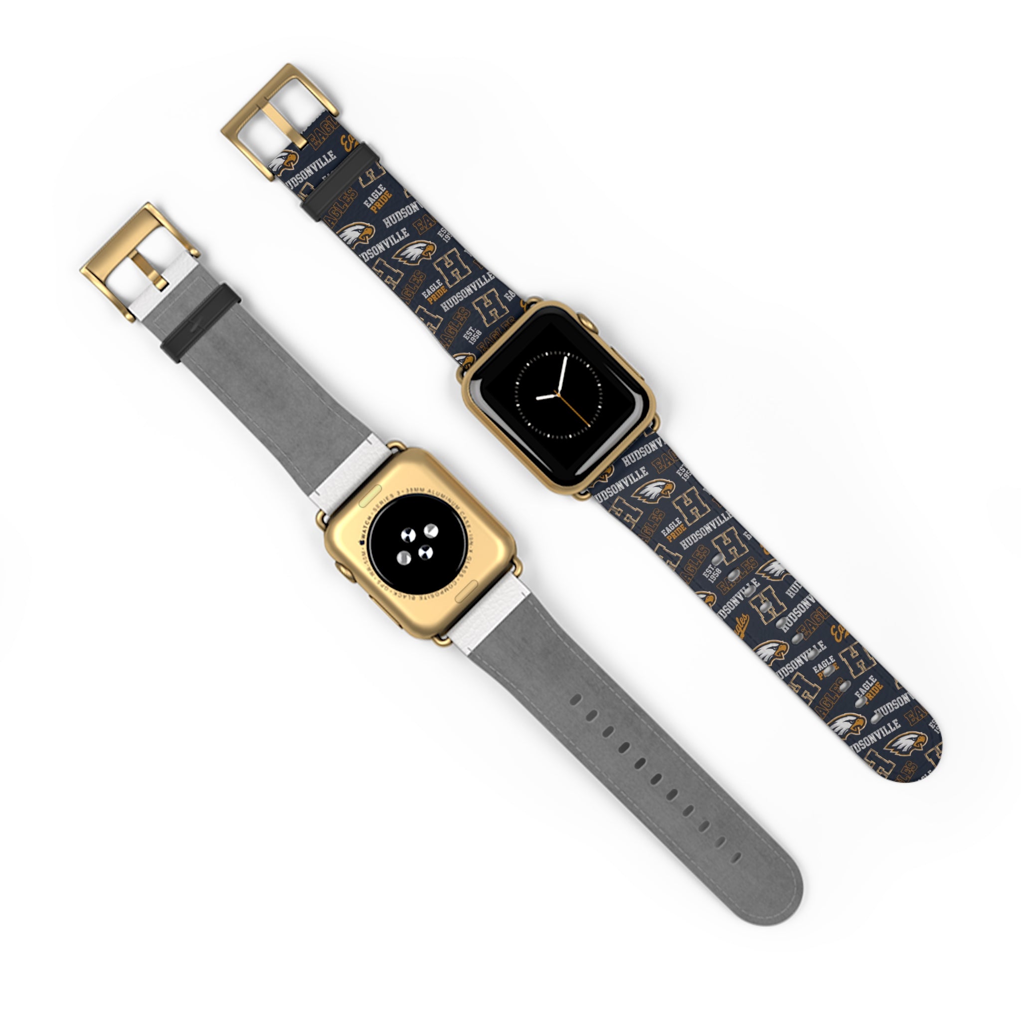 Hudsonville Eagles Apple Watch Band