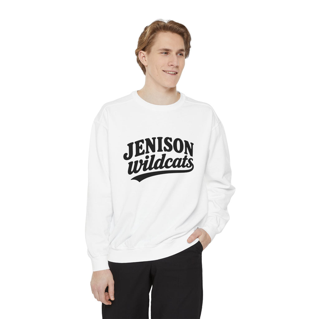 Jenison Wildcats Crewneck