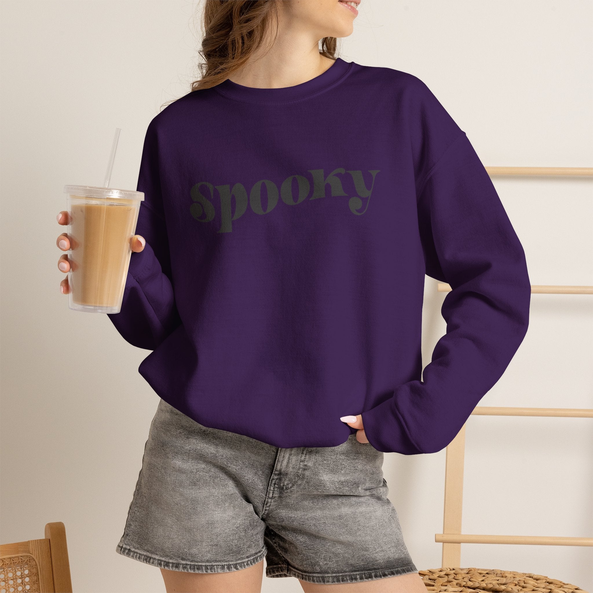 Spooky Crewneck