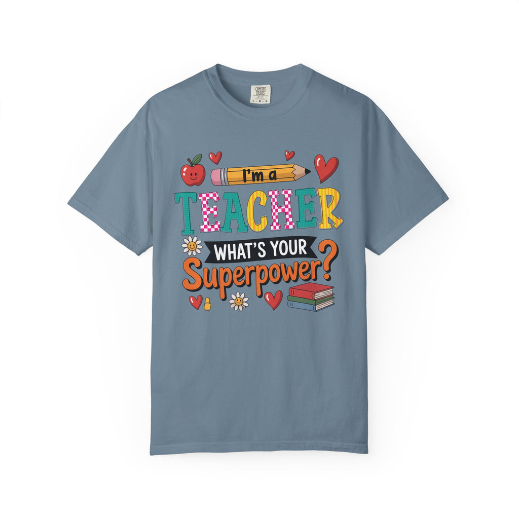 Superpower Tee