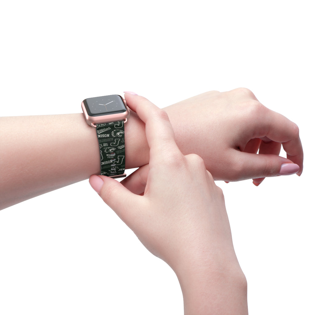 Jenison Watch Band