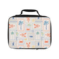 Coastal Stamp Lunch Box