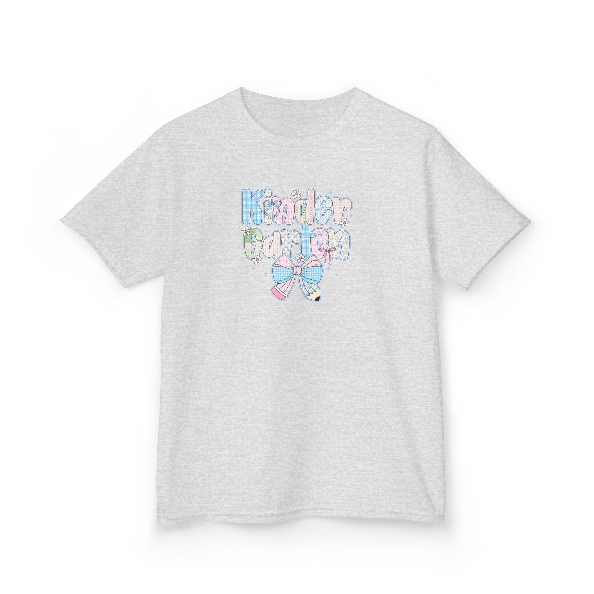 Kindergarden Pastel Tee - Youth
