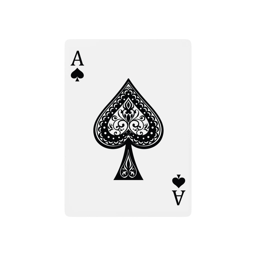 Hudsonville Eagles Poker Playing Cards