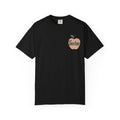 Apple Checkerboard Graphic T-Shirt