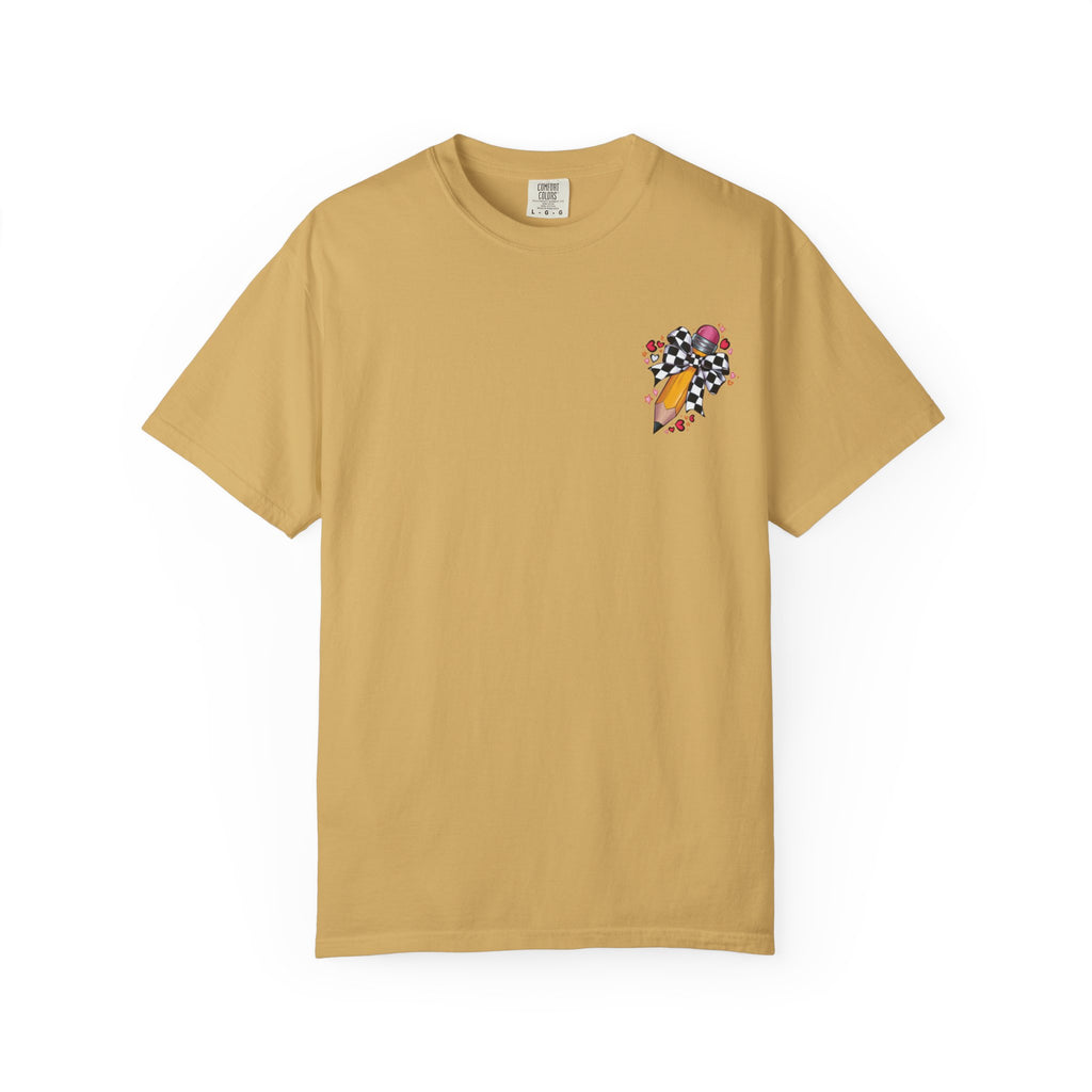 Pencil Bow Tee