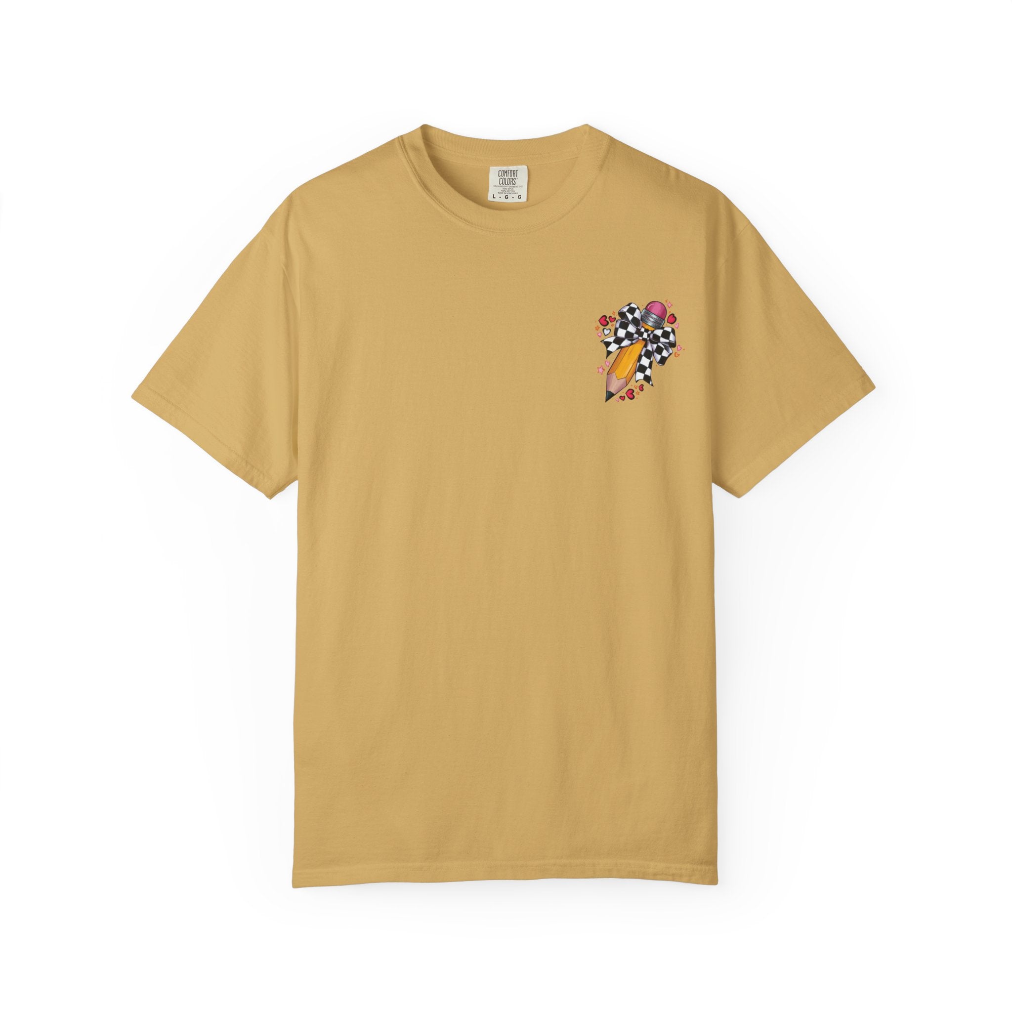 Pencil Bow Tee
