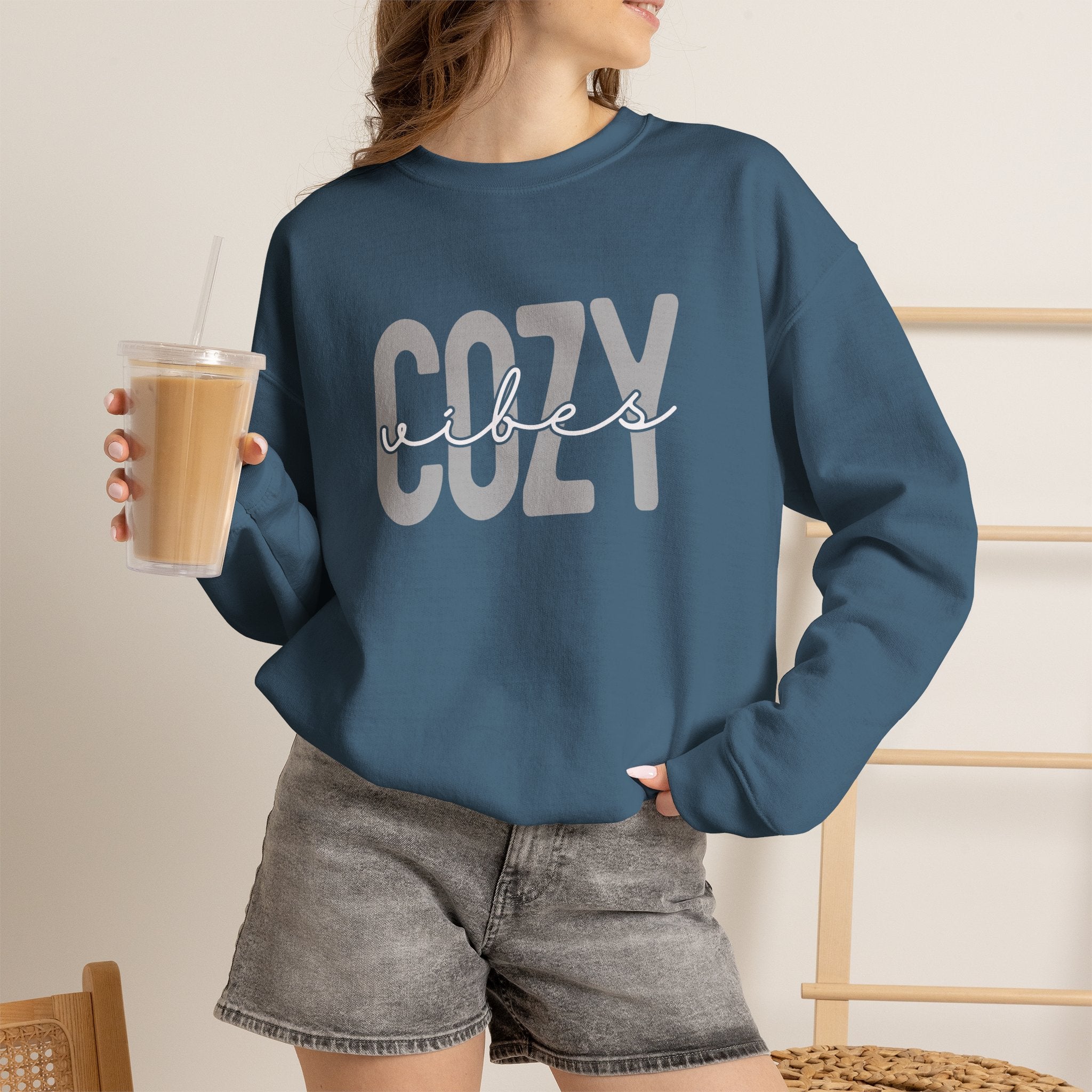 Cozy Crewneck