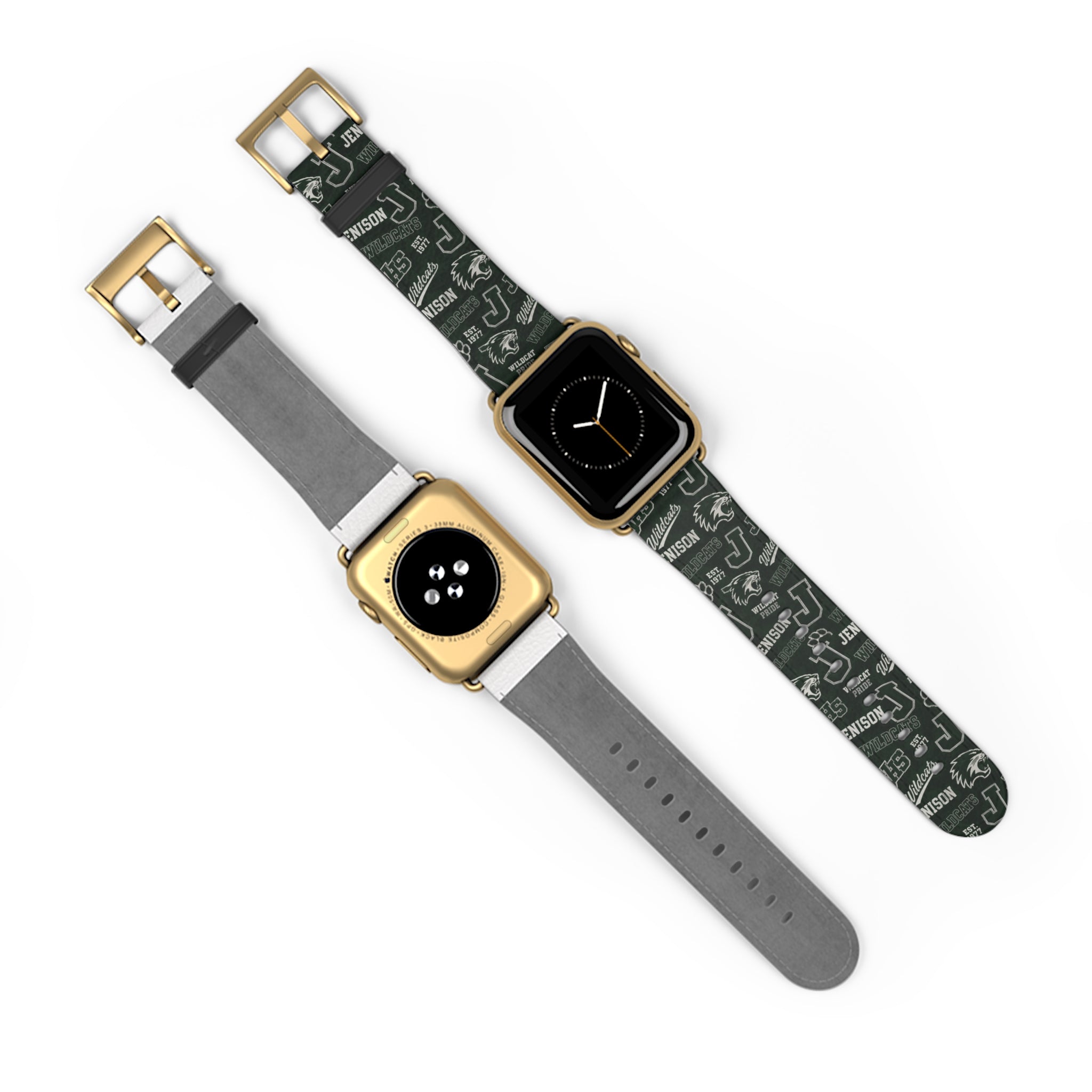 Jenison Watch Band